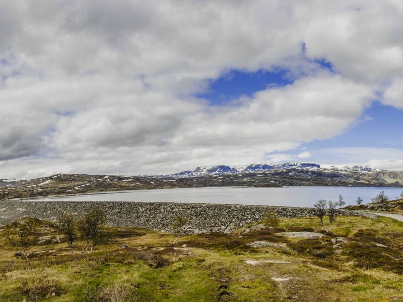 Sysendammen av Meng Tian 1